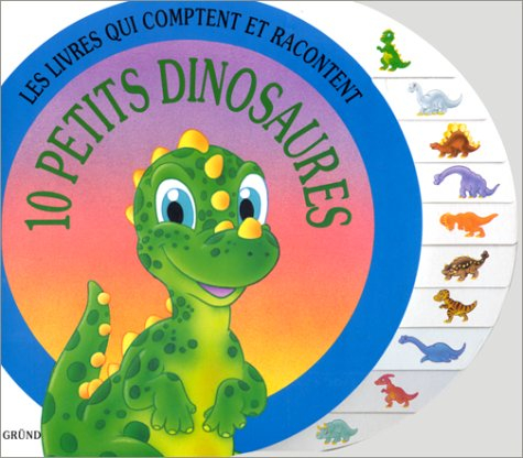 Dix petits dinosaures