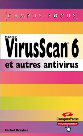 VirusScan et autres antivirus