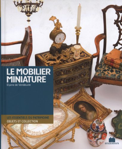 Le mobilier miniature