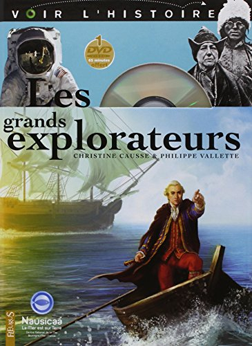 Les grands explorateurs