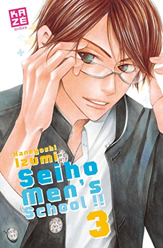 Seiho men's school !!. Vol. 3