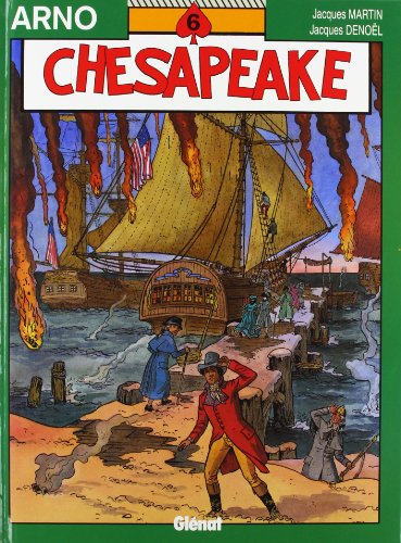Arno. Vol. 6. Chesapeake