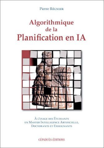 Algorithmique de la planification en IA