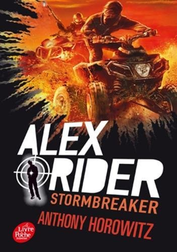 Alex Rider. Vol. 1. Stormbreaker