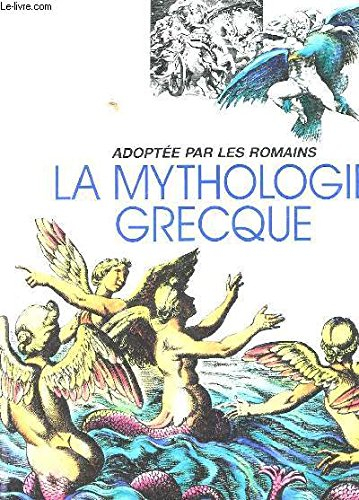 adoptee par les romains - la mythologie grecque
