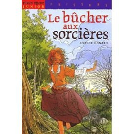 Le bûcher aux sorcières