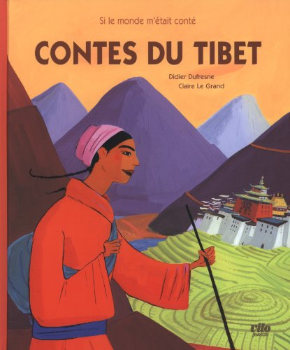 Contes du Tibet : contes