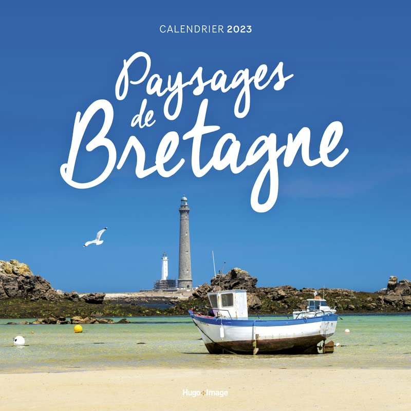 Paysages de Bretagne : calendrier 2023