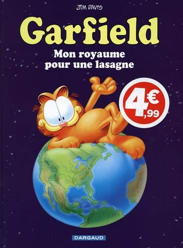 Garfield. Vol. 6. Mon royaume pour une lasagne