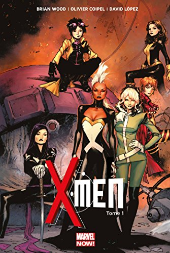 X-Men. Vol. 1. Elémentaire