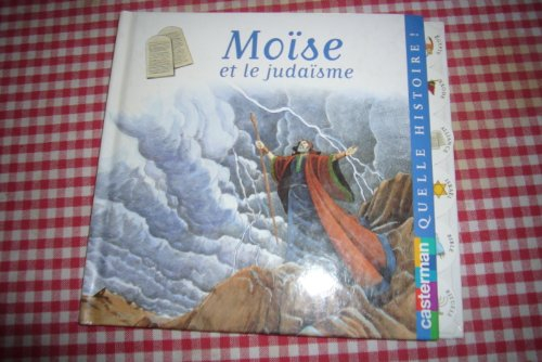 Moïse et le judaïsme