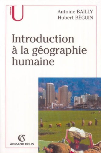 Introduction à la géographie humaine
