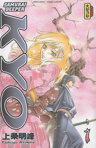 Samurai deeper Kyo : manga double. Vol. 1-2