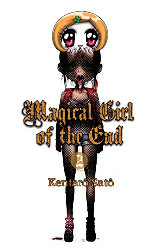 Magical girl of the end. Vol. 2