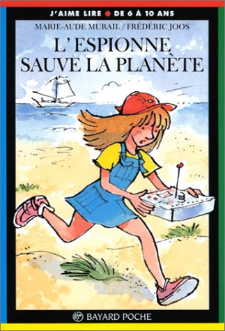 l'espionne sauve la planète