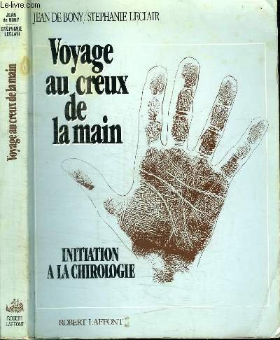 Voyage au creux de la main : initiation à la chirologie