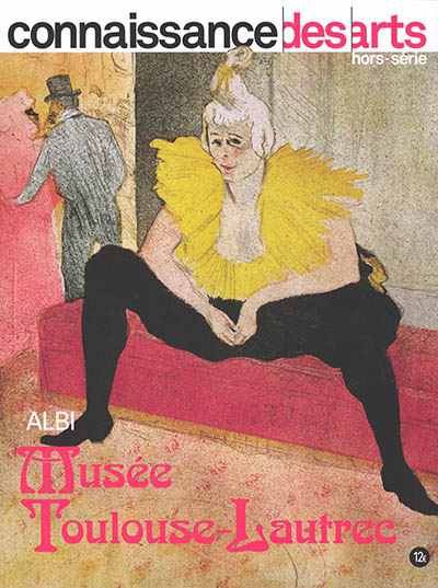 Musée Toulouse-Lautrec, Albi