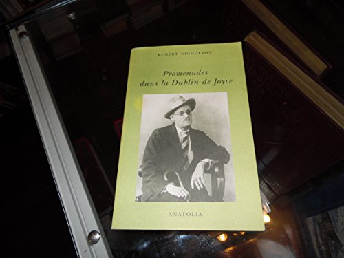 Promenades dans le Dublin de Joyce