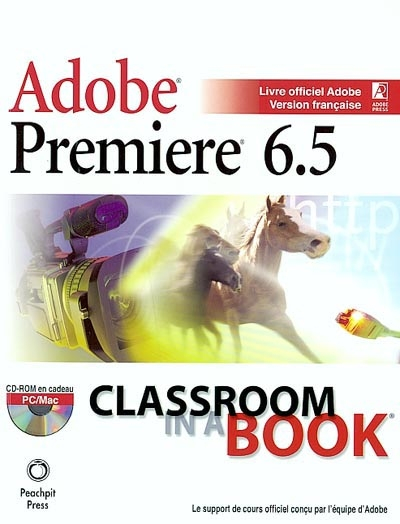 Adobe Premiere 6.5