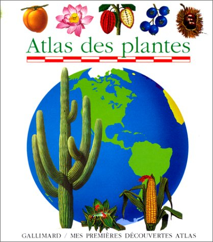 Atlas des plantes