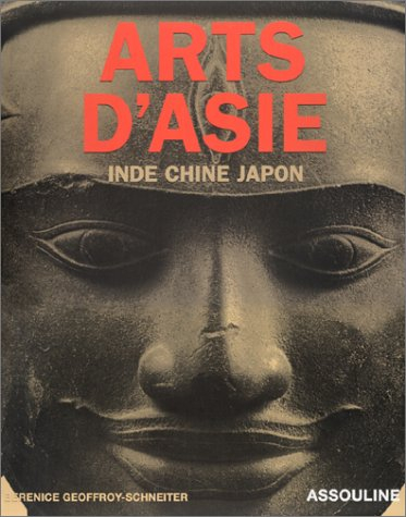 Arts d'Asie : Inde, Chine, Japon : images et symboles