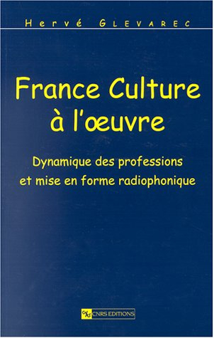 France Culture à l'oeuvre
