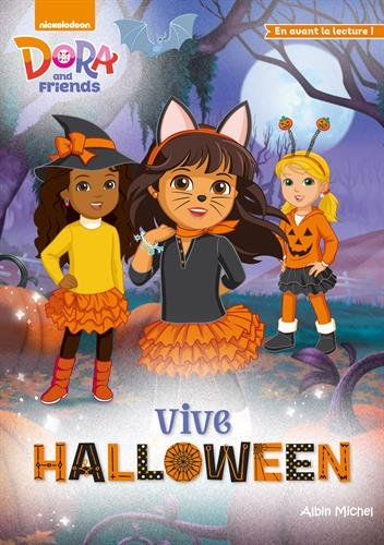 Dora and friends. Vive Halloween