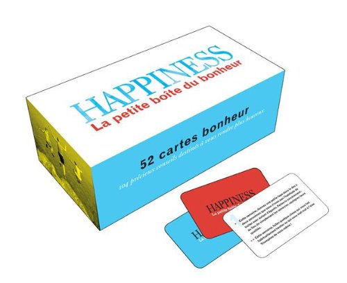 Happiness : petite boîte du bonheur