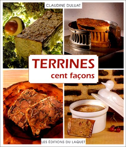 Terrines : cent façons