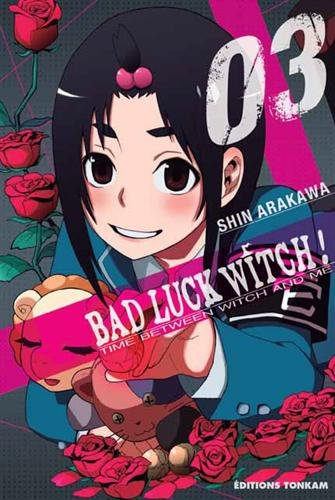 Bad luck witch ! : time between witch and me. Vol. 3