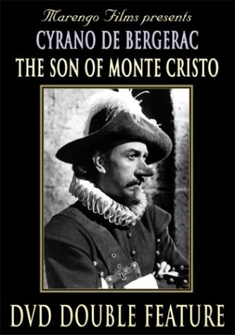 cyrano de bergerac / the son of monte cristo [import usa zone 1]