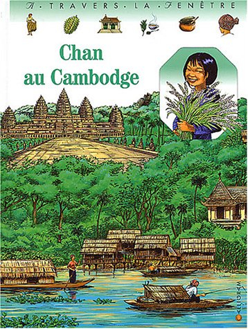 Chan au Cambodge