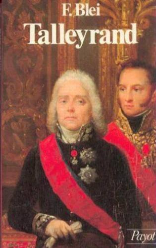 Talleyrand : homme d'état