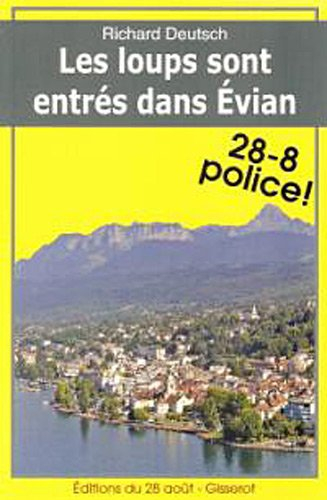 Les loups sont entrés dans Evian