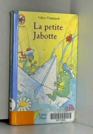 La petite Jabotte : et autres jeux chantés