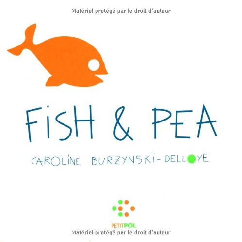 Fish & pea