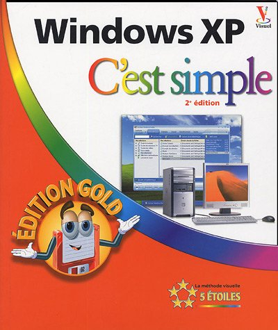 Windows XP : édition gold