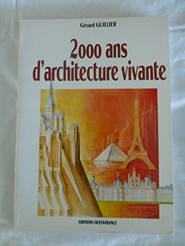 2000 ans architectue vivante