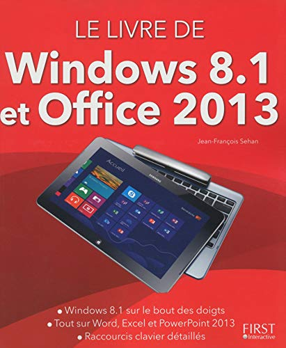 Windows 8.1 et Office 2013