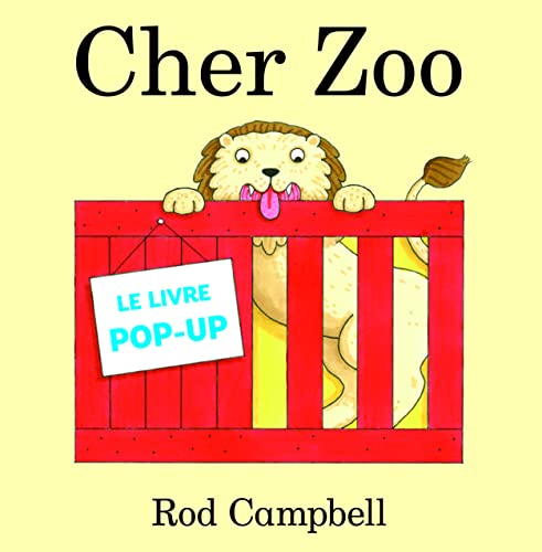 Cher zoo : le livre pop-up