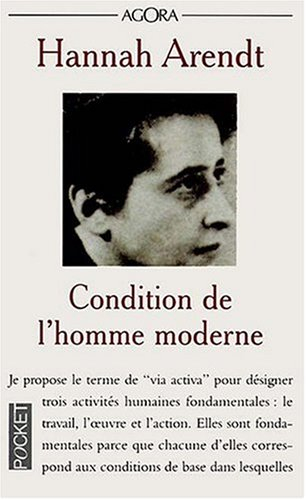 Condition de l'homme moderne