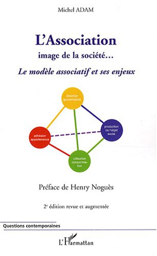 L'association, image de la société... : le modèle associatif et ses enjeux