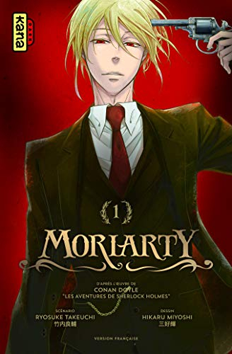 Moriarty. Vol. 1