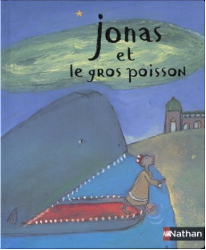 Jonas et le gros poisson