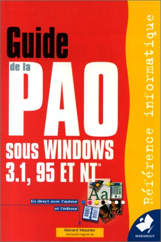 La PAO sous Windows 3.1 et 95