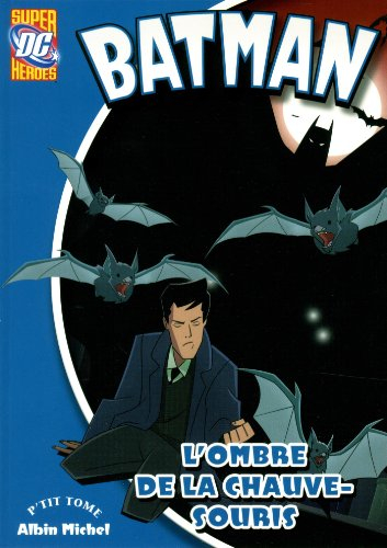 Batman. Vol. 8. L'ombre de la chauve-souris