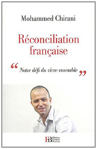 réconciliation française : notre défi du vivre ensemble