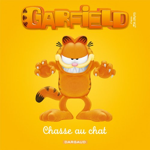 Garfield. Chasse au chat