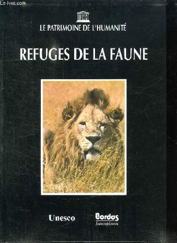 Refuges de la faune