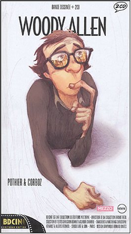 Woody Allen. Vol. 1. Woody Allen : 1927-1963 : bande dessinée + 2 CD